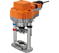 Belimo Globe Valve 40mm Flange DN125 Kvs220 100-240VAC 150s 2/3-point 2500N IP54 H6125SP/EV230A-TPC