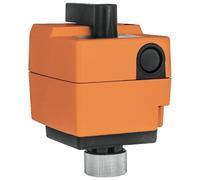Belimo Globe Valve Actuator 3-Point 5.5mm Stroke 230VAC 500N 140s IP40 Terminals Siemens NRDVX230-3-T-SI