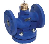 Belimo Globe Valve DN40 Flange 15mm Stroke Kvs25 100-240VAC 150s 2/3-point 500N IP54 H640N/LV230A-TPC