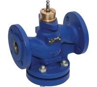 Belimo Globe Valve DN40 Flange 15mm Stroke Kvs25 100-240VAC 150s 2/3-point 500N IP54 H640R/LV230A-TPC