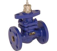 Belimo Globe Valve DN40 Flange 15mm Stroke Kvs25 100-240VAC 150s 2/3-point 500N IP54 H640S/LV230A-TPC