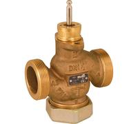 Belimo Globe Valve G1-1/8 Kvs0.63 Brass EPDM 15mm Stroke PN16 H411B