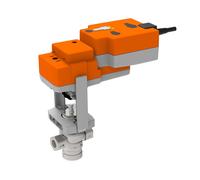 Belimo Globe Valve Rp1-1/4 20mm Stroke Kvs16 24VAC/DC Fail-Safe 35s MP-Bus 0-10/2-10V 1000N IP54 H232S-M/NVKC24A-MP-TPC