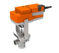 Belimo Globe Valve Rp1 15mm Stroke Kvs10 24VAC/DC 150s 2-10V 500N IP54 H225S-L/LV24A-SR-TPC