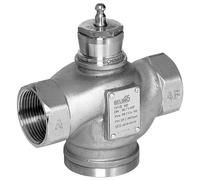 Belimo Globe Valve Rp1 15mm Stroke Kvs10 24VAC/DC 35s MP-Bus 0-10/2-10V 500N IP54 H225S-L/LVC24A-MP-TPC