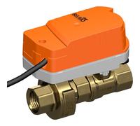 Belimo PI Flow Limiter Valve Rp1/2 Kvs0.47 24VAC/DC Fail-Safe 75s MP-Bus 1Nm IP40 C215QFL-D/CQK24A-MPL