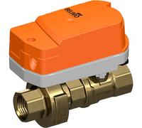 Belimo PI Flow Limiter Valve Rp3/4 Kvs2.35 24VAC/DC Fail-Safe 75s MP-Bus 1Nm IP40 Terminal C220QFL-H0/CQK24A-MPL-T