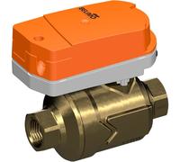 Belimo PI Zone Valve Rp1/2 Kvs0.21 24VAC/DC 75s 2-10V 1Nm IP40 Terminal C215QP-B/CQ24A-SR-T