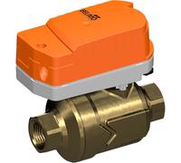 Belimo PI Zone Valve Rp1/2 Kvs0.21 24VAC/DC Fail-Safe 75s 2-10V 1Nm IP40 Terminal C215QP-B/CQK24A-SR-T