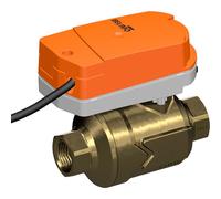 Belimo PI Zone Valve Rp1/2 Kvs0.42 24VAC/DC 75s BACnet/Modbus 1Nm IP40 C215QP-D/CQ24A-BAC