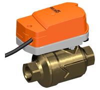 Belimo PI Zone Valve Rp1/2 Kvs0.42 24VAC/DC Fail-Safe 75s 2-10V 1Nm IP40 C215QP-D/CQK24A-SR