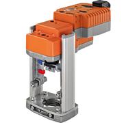 Belimo Retrofit Globe Valve Actuator 0-10/2-10V Fail-Safe 20mm Stroke 24VAC/DC 1000N 150s IP54 MP-Bus NVK24A-MP-RE