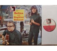 Belina, Siegfried Behrend - Belina und Siegfried Behrend