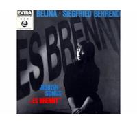 Belina, Siegfried Behrend - ES BRENNT - JIDDISH SONGS