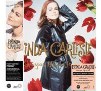 BELINDA CARLISLE - Live Your Life Be Free Half-Speed Master Edition - F600z