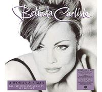 Belinda Carlisle - A Woman and A Man - 25th Anniversary (Amazon Exclusive - 180g Lilac Vinyl)