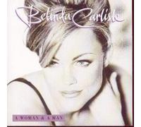 Belinda Carlisle: A Woman and A Man - CD