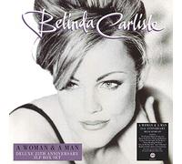 Belinda Carlisle - A Woman and a Man - New Vinyl Record 12 Album Box Set - O2z