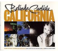 BELINDA CARLISLE - CALIFORNIA - CD (not vinyl)