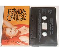 Belinda Carlisle - Carlisle, Belinda Do You Feel Like I Feel 7" Virgin VS1383 EX/EX 1991 picture sleeve