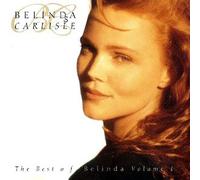 Belinda Carlisle - CD Album (15 Titel, incl. the same thing , circle in the sand , leave a light on , summer rain , la luna etc.)