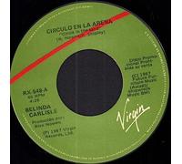 Belinda Carlisle - Circle In The Sand - Belinda Carlisle 7" 45