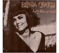 Belinda Carlisle - Half The World - Belinda Carlisle 7" 45