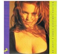 BELINDA CARLISLE - Leave A Light On / Shades of Michaelangelo [7" Vinyl]