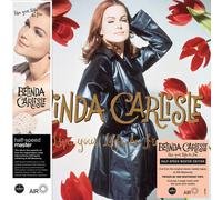 BELINDA CARLISLE - Live Your Life Be Free Half-Speed Master Edition - F600z