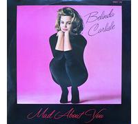 Belinda Carlisle - MAD ABOUT YOU 7 INCH (7" VINYL 45) US IRS 1986
