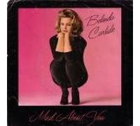 Belinda Carlisle "Mad About You" - 7" Vinyl - 1986