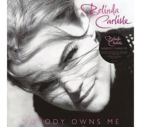BELINDA CARLISLE - Nobody Owns Me White Vinyl Ex-Uk - Vinyl Record - K2z