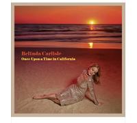 Belinda Carlisle Once Upon a Time in California Vinyl Ltd Edition Signed Print
