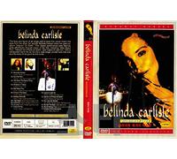 Belinda Carlisle Runaway Live (1990) NEW DVD - NTSC, All Region (Registered tracking number)