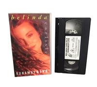 Belinda Carlisle-Runaway Live [VHS]