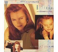 Belinda Carlisle - Vision of you (7")/Leave a light on (Kamikazee Mix)/I feel free (12" Ext. Mix, 1990) [VINYL]