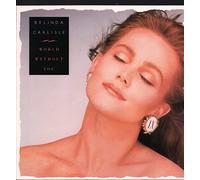 Belinda Carlisle - World Without You (Ext. Worldwide Mix) 12" VINYL [VINYL]