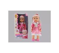 Belinda Walking Doll Interactive Sonic Control Singing Talk Baby 17"