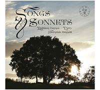 Belinda Williams, Mark Wilde & David Owen Norris - Songs & Sonnets - Songs In English and German from the Reign of Queen Victoria