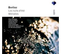 BELIOZ / MONTAGUE / - NUITS DETE MELODIES - CD - K3z