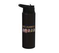 Belisarius Byzantine General Chi Rho Roman Empire Stainless Steel Insulated Water Bottle