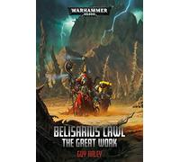 Belisarius Cawl: The Great Work (Warhammer 40,000)