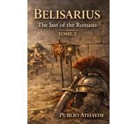 Belisarius: The Last of the Romans - Tome 2