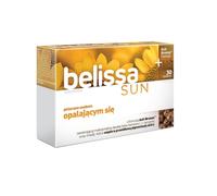 Belissa Sun, 60 tabl, it is recommended as a tanning person