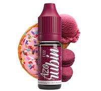 Belissia food colouring Azorubin - 10ml liquid & highly concentrated - food-safe food colouring for baking, cooking, fondant & DIY - vegan, strong colouring, neutral taste