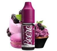 Belissia food colouring berry - 10ml liquid & highly concentrated - food-safe food colouring for baking, cooking, fondant & DIY - vegan, strong colouring, neutral taste