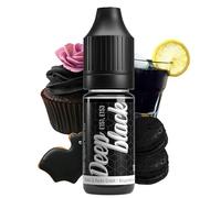 Belissia food colouring black -10ml liquid & highly concentrated - food-safe food colouring for baking, cooking, fondant & DIY - vegan, strong colouring, neutral taste