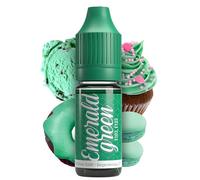 Belissia food colouring emerald green - 10ml liquid & highly concentrated - food-safe food colouring for baking, cooking, fondant & DIY - vegan, strong colouring, neutral taste