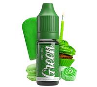 Belissia food colouring green - 10ml liquid & highly concentrated - food-safe food colouring for baking, cooking, fondant & DIY - vegan, strong colouring, neutral taste