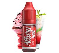 Belissia food colouring red - 10ml liquid & highly concentrated - food-safe food colouring for baking, cooking, fondant & DIY - vegan, strong colouring, neutral taste
